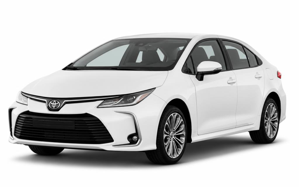 White Toyota Grande 1.8 available for rent in Karachi